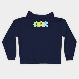 123 Kids Hoodie